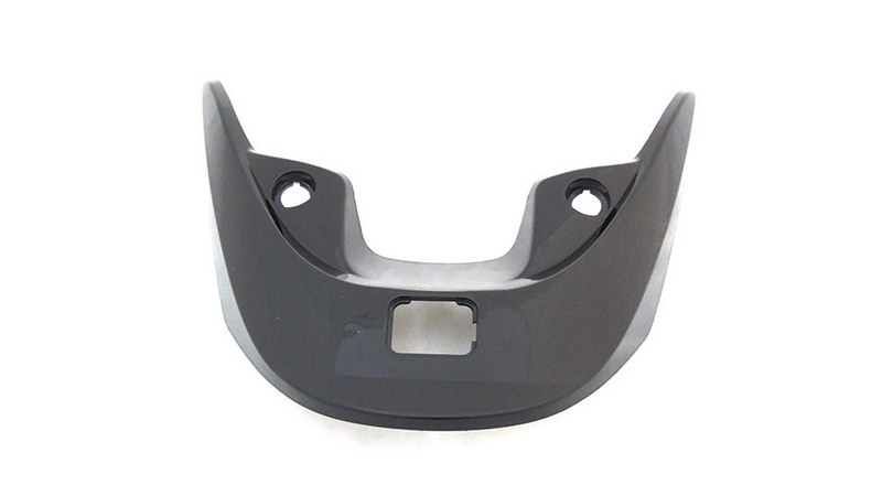 ARKA KORKULUK ÜST DEMİR PLASTİĞİ SİYAH ( K8 )